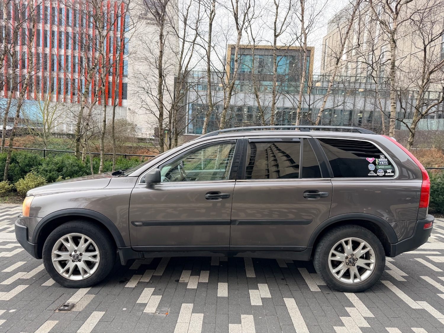 Used Volvo XC90 2005 for sale - 77599221: Photo 8