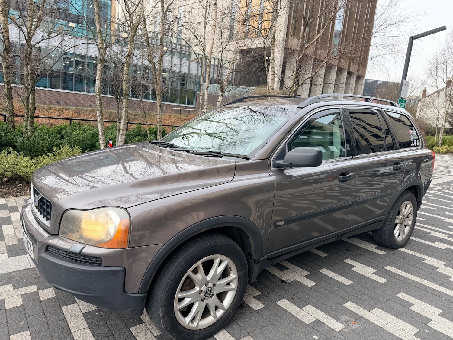 Used Volvo XC90 2005 for sale - 77599221: Photo 9