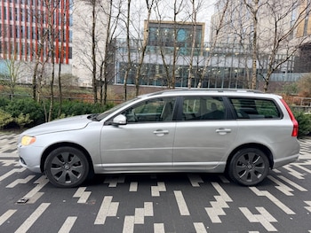 Used Volvo V70 2007 for sale - 77694699: Photo