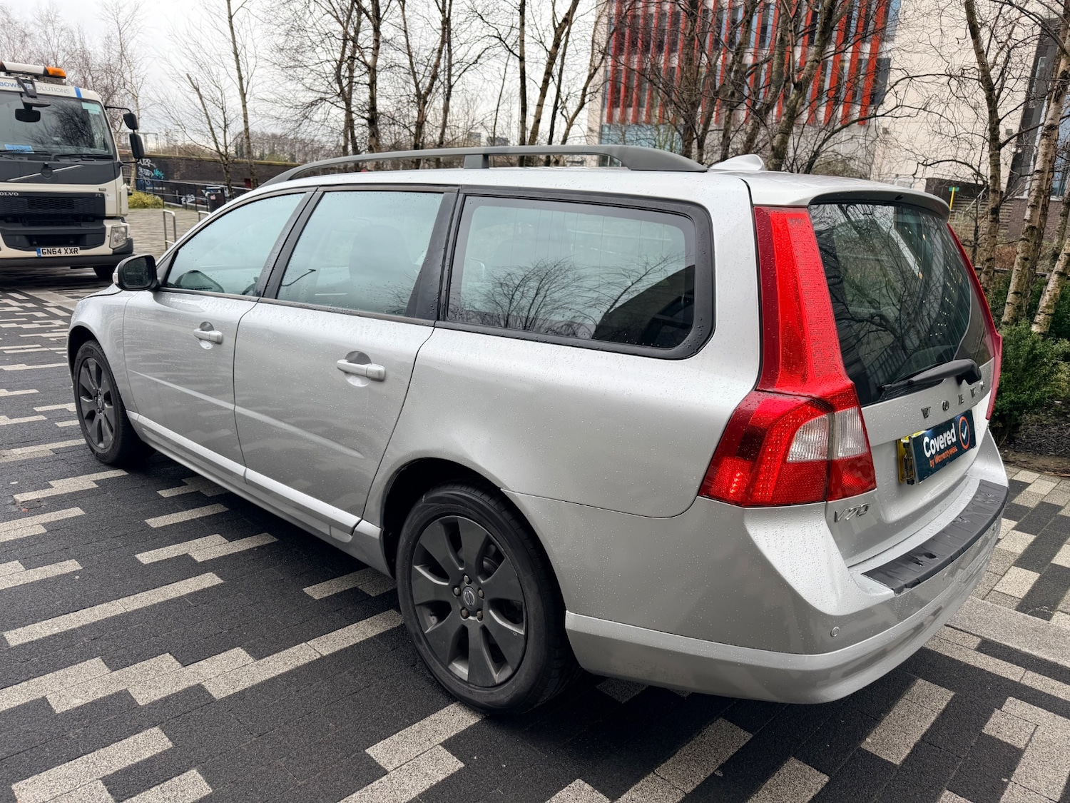 Used Volvo V70 2007 for sale - 77694699: Photo 3