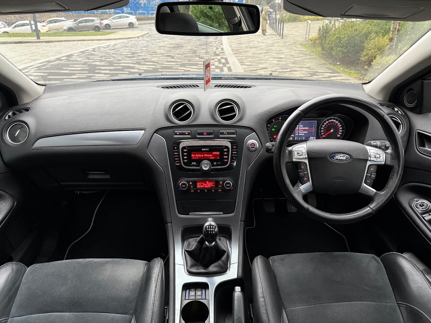 Used Ford Mondeo 2011 for sale - 77406040: Photo 18