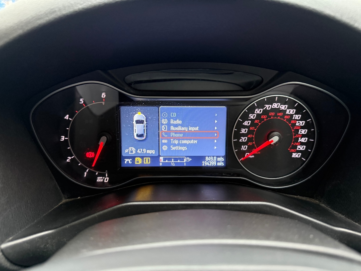 Used Ford Mondeo 2011 for sale - 77406040: Photo 19