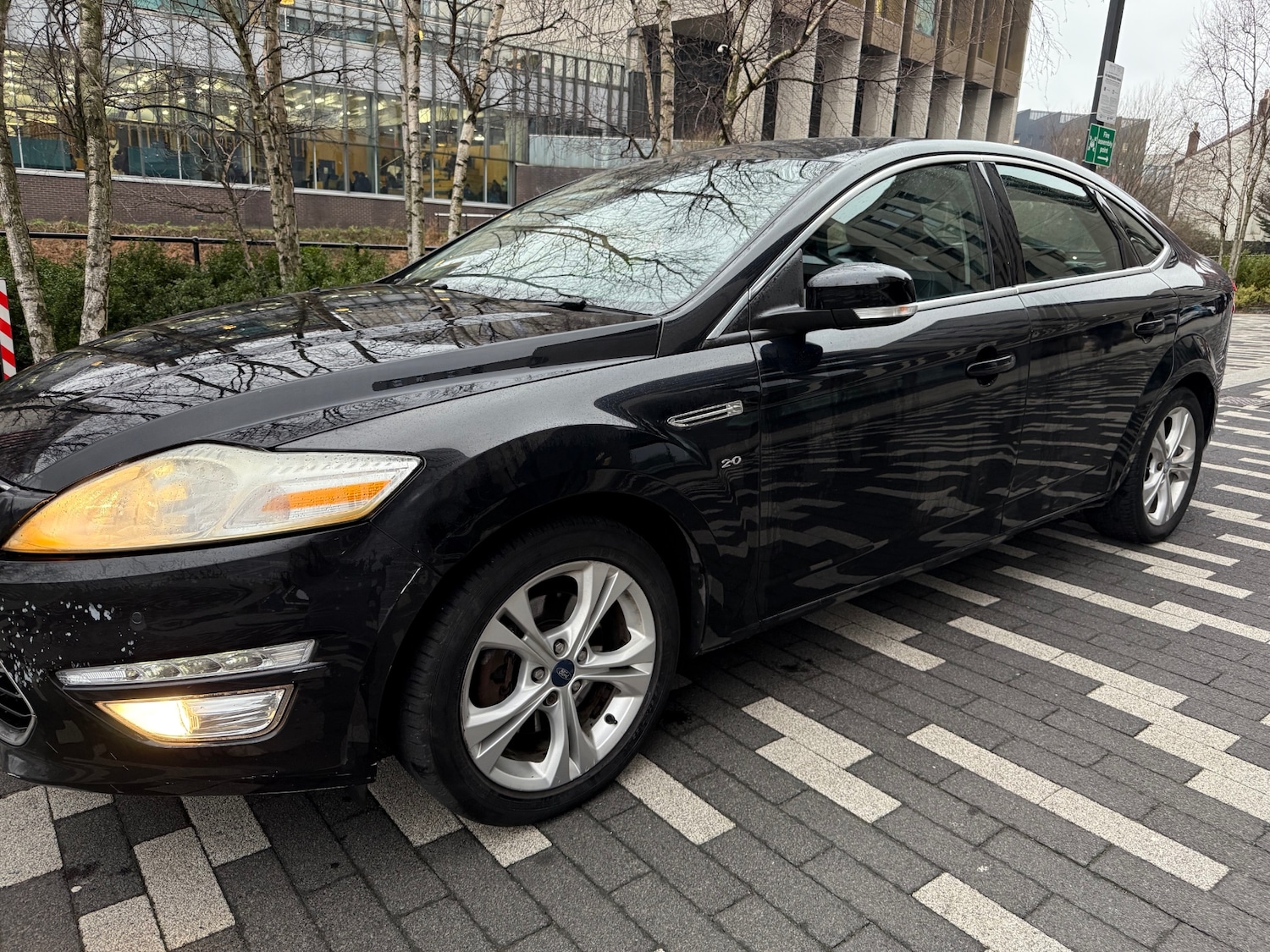 Used Ford Mondeo 2011 for sale - 77406040: Photo 2