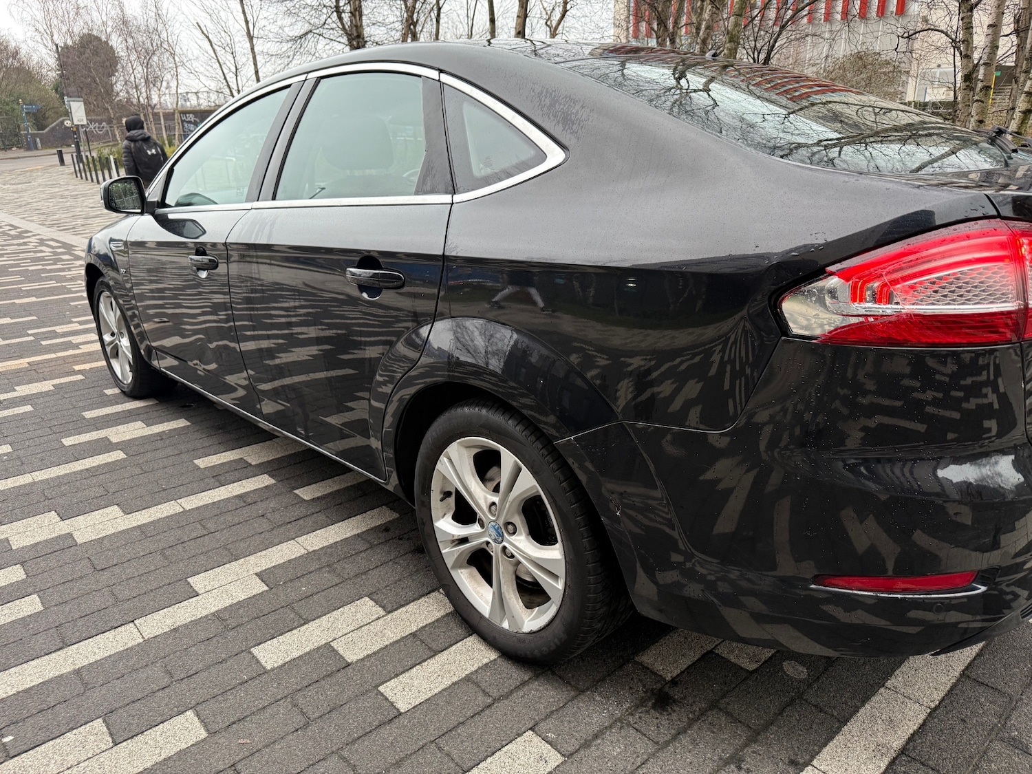 Used Ford Mondeo 2011 for sale - 77406040: Photo 3