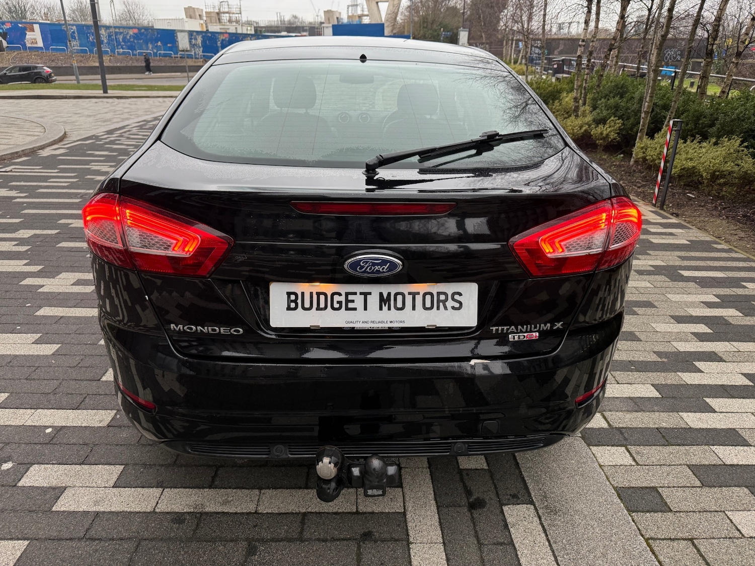 Used Ford Mondeo 2011 for sale - 77406040: Photo 4