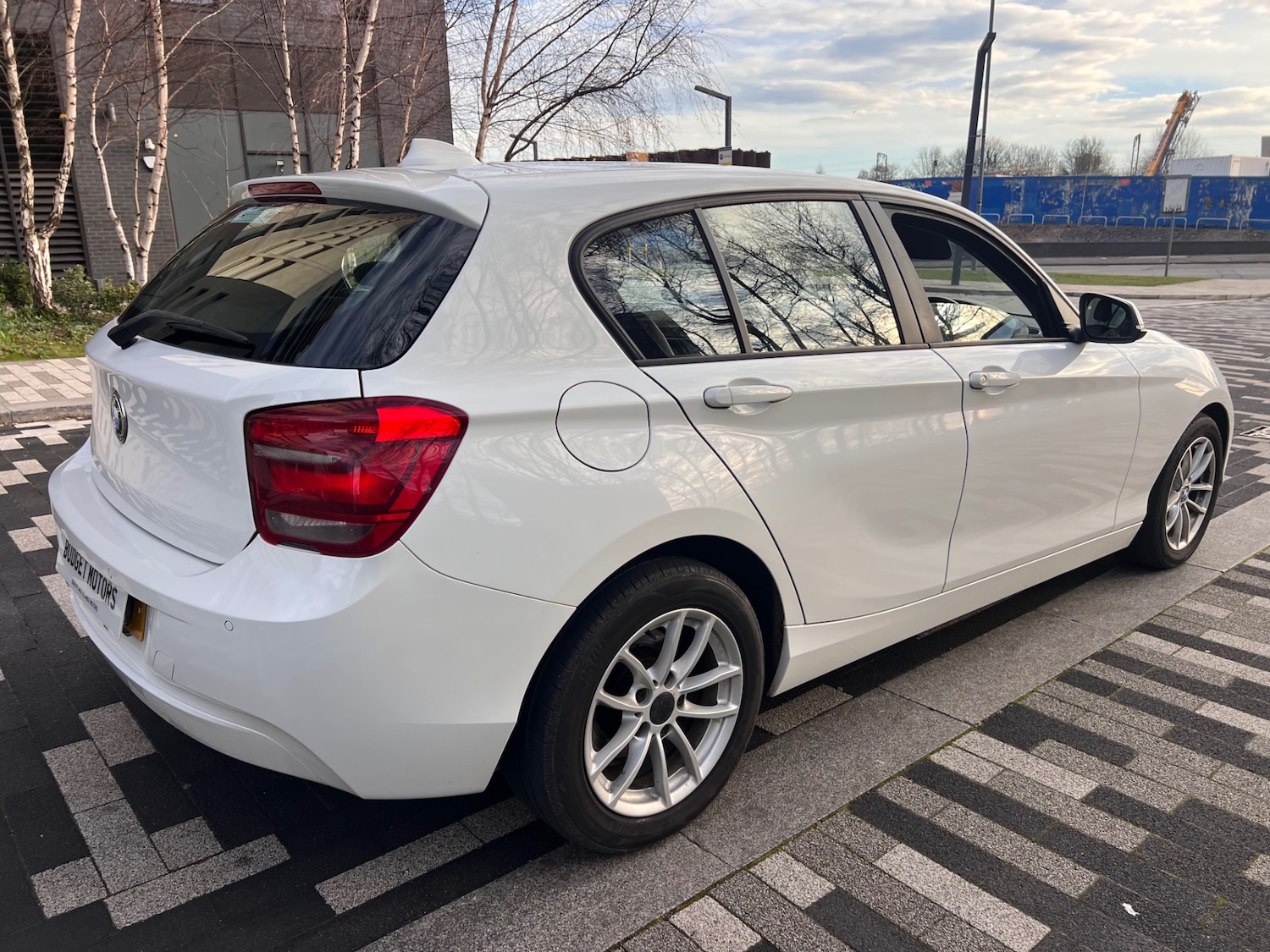 Used BMW 1 Series 2013 for sale - 76951470: Photo 4