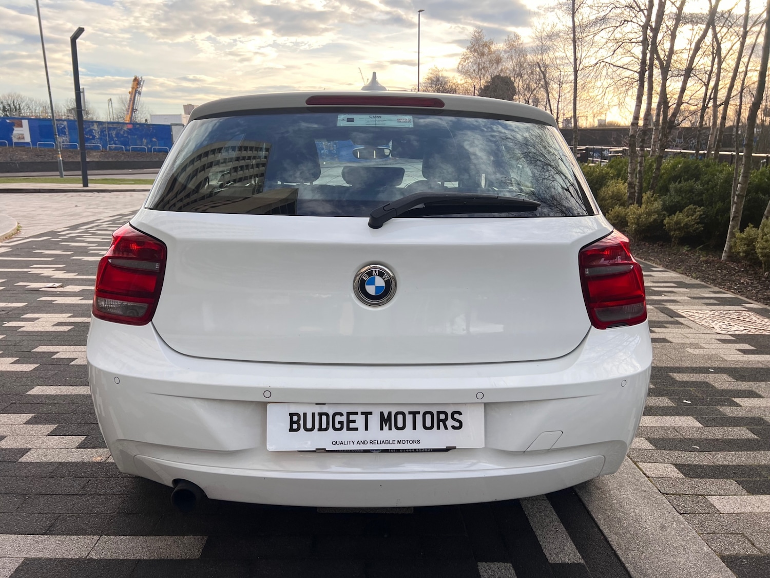 Used BMW 1 Series 2013 for sale - 76951470: Photo 5