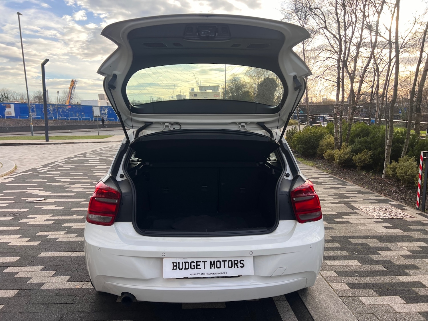 Used BMW 1 Series 2013 for sale - 76951470: Photo 6