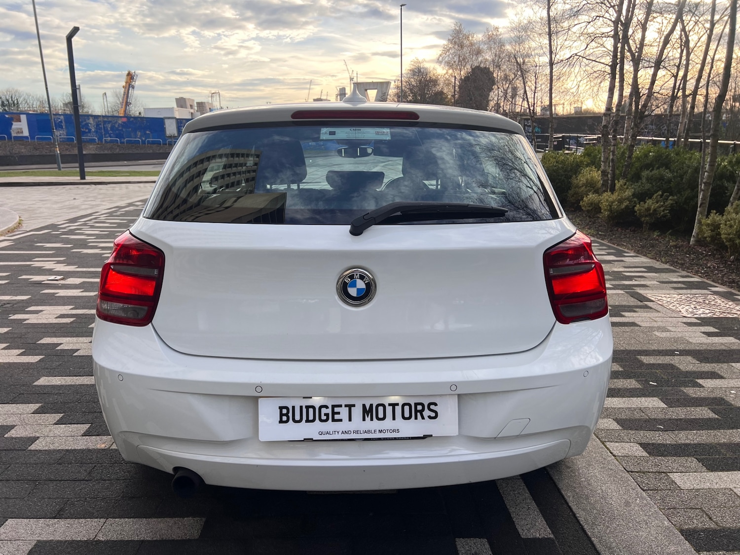 Used BMW 1 Series 2013 for sale - 76951470: Photo 7