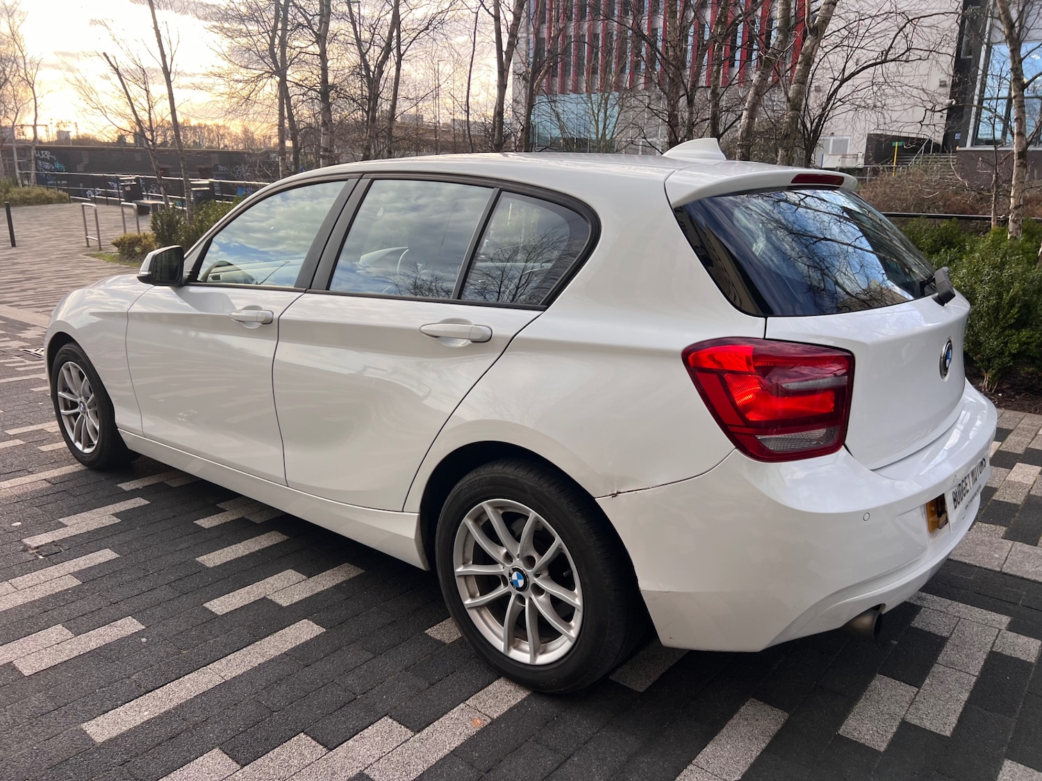 Used BMW 1 Series 2013 for sale - 76951470: Photo 8