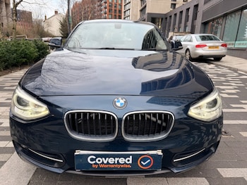 Used BMW 1 Series 2013 for sale - 77741135: Photo