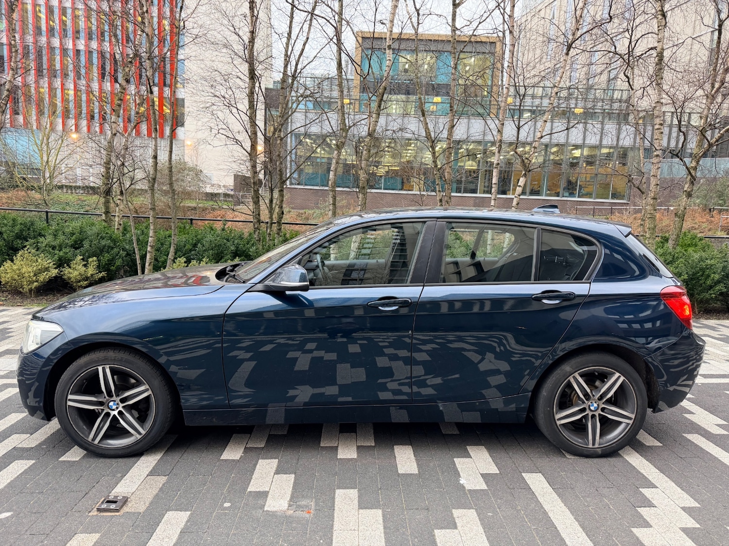 Used BMW 1 Series 2013 for sale - 77741135: Photo 2