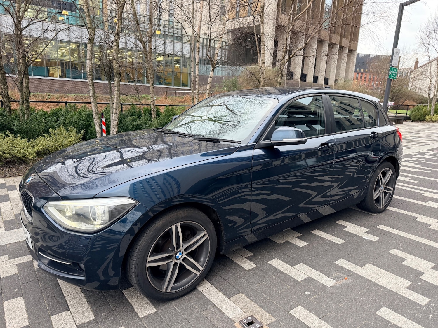 Used BMW 1 Series 2013 for sale - 77741135: Photo 3