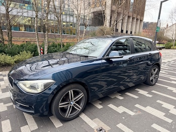 Used BMW 1 Series 2013 for sale - 77741135: Photo