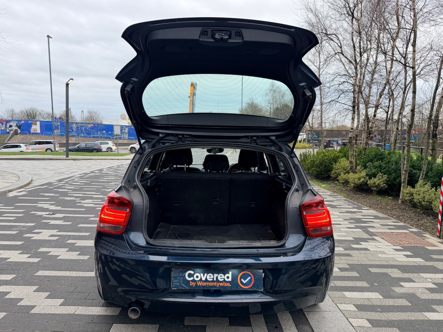 Used BMW 1 Series 2013 for sale - 77741135: Photo 4