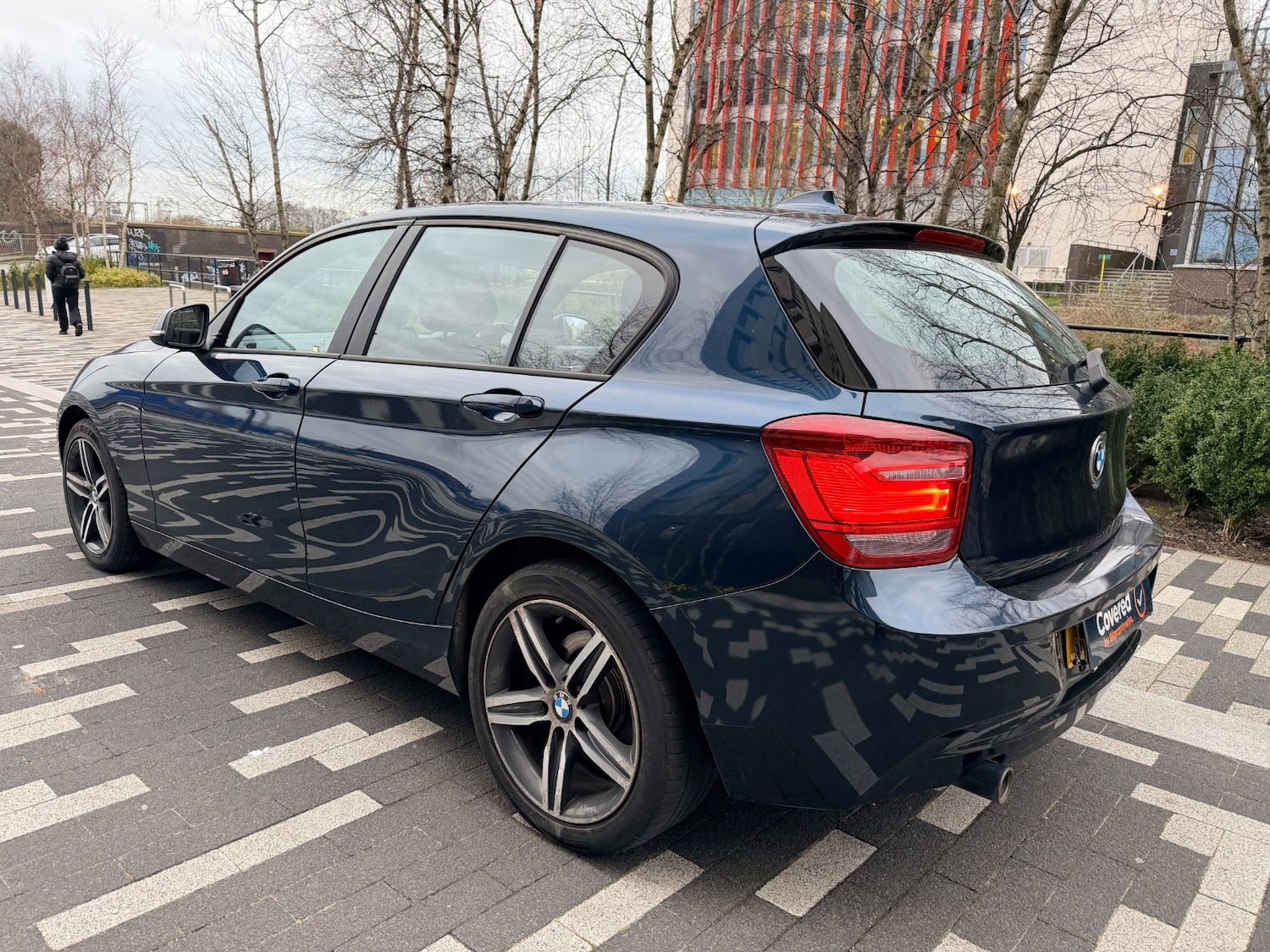 Used BMW 1 Series 2013 for sale - 77741135: Photo 5