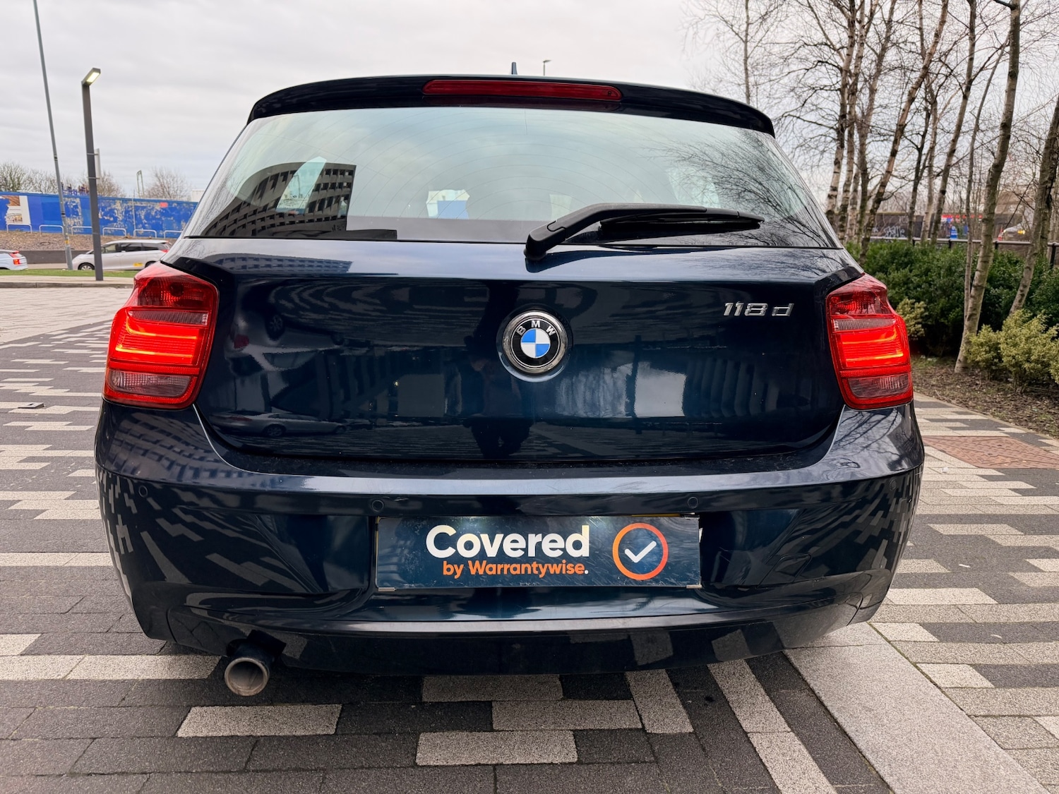 Used BMW 1 Series 2013 for sale - 77741135: Photo 6