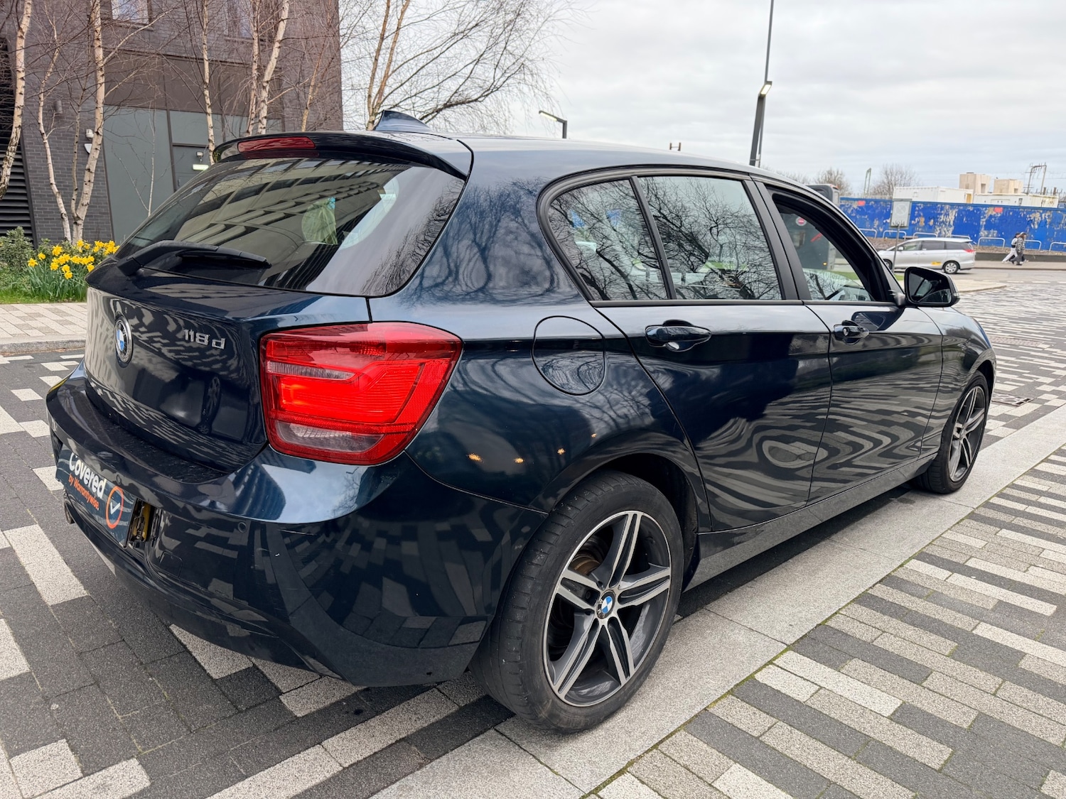 Used BMW 1 Series 2013 for sale - 77741135: Photo 7
