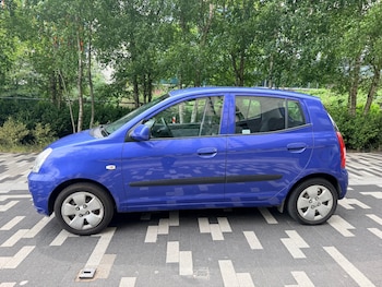 Used Kia Picanto 2007 for sale - 78783480: Photo