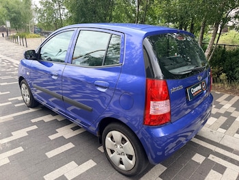 Used Kia Picanto 2007 for sale - 78783480: Photo