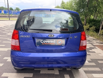 Used Kia Picanto 2007 for sale - 78783480: Photo