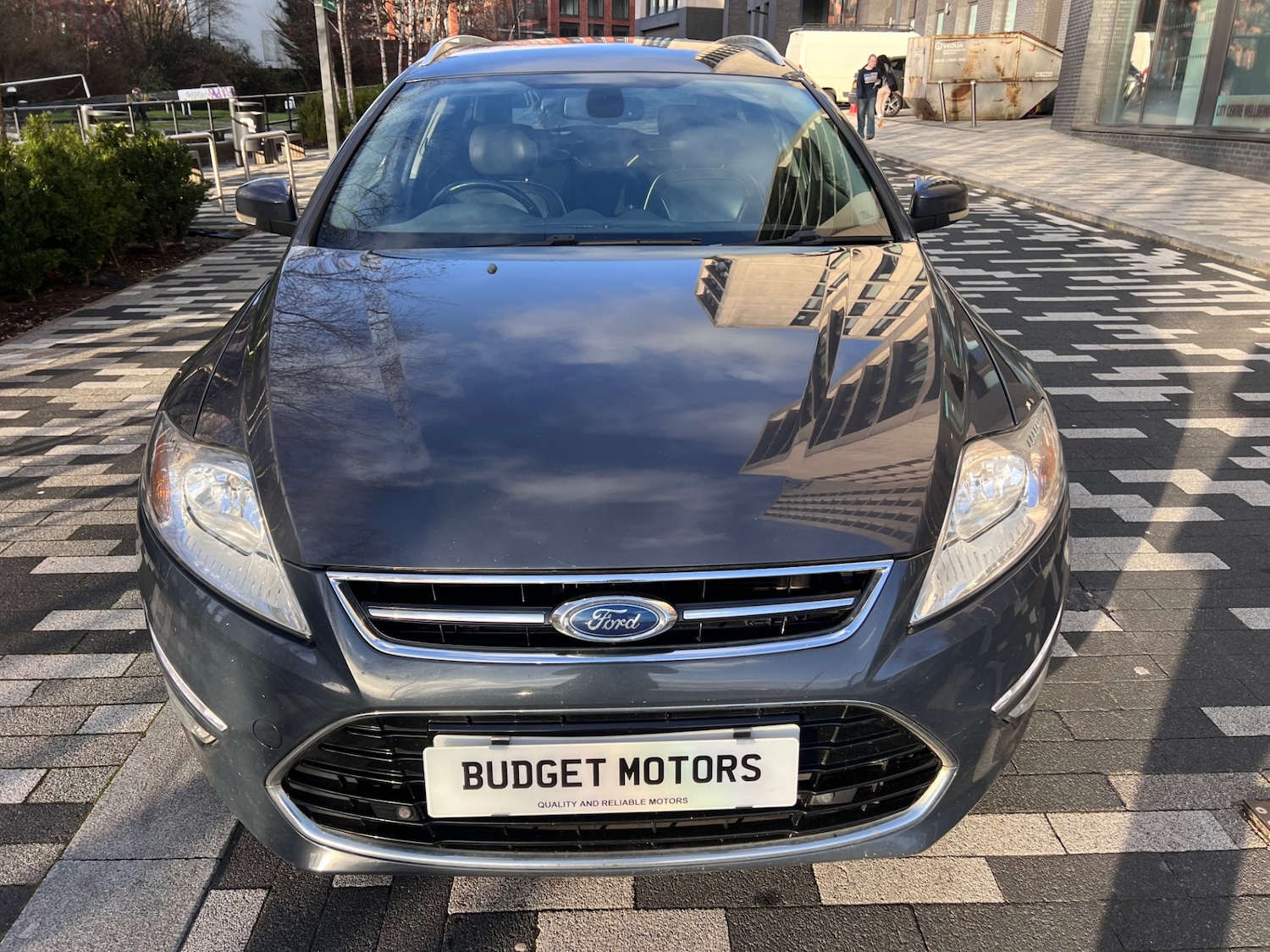 Used Ford Mondeo 2014 for sale - 76913993: Photo 1