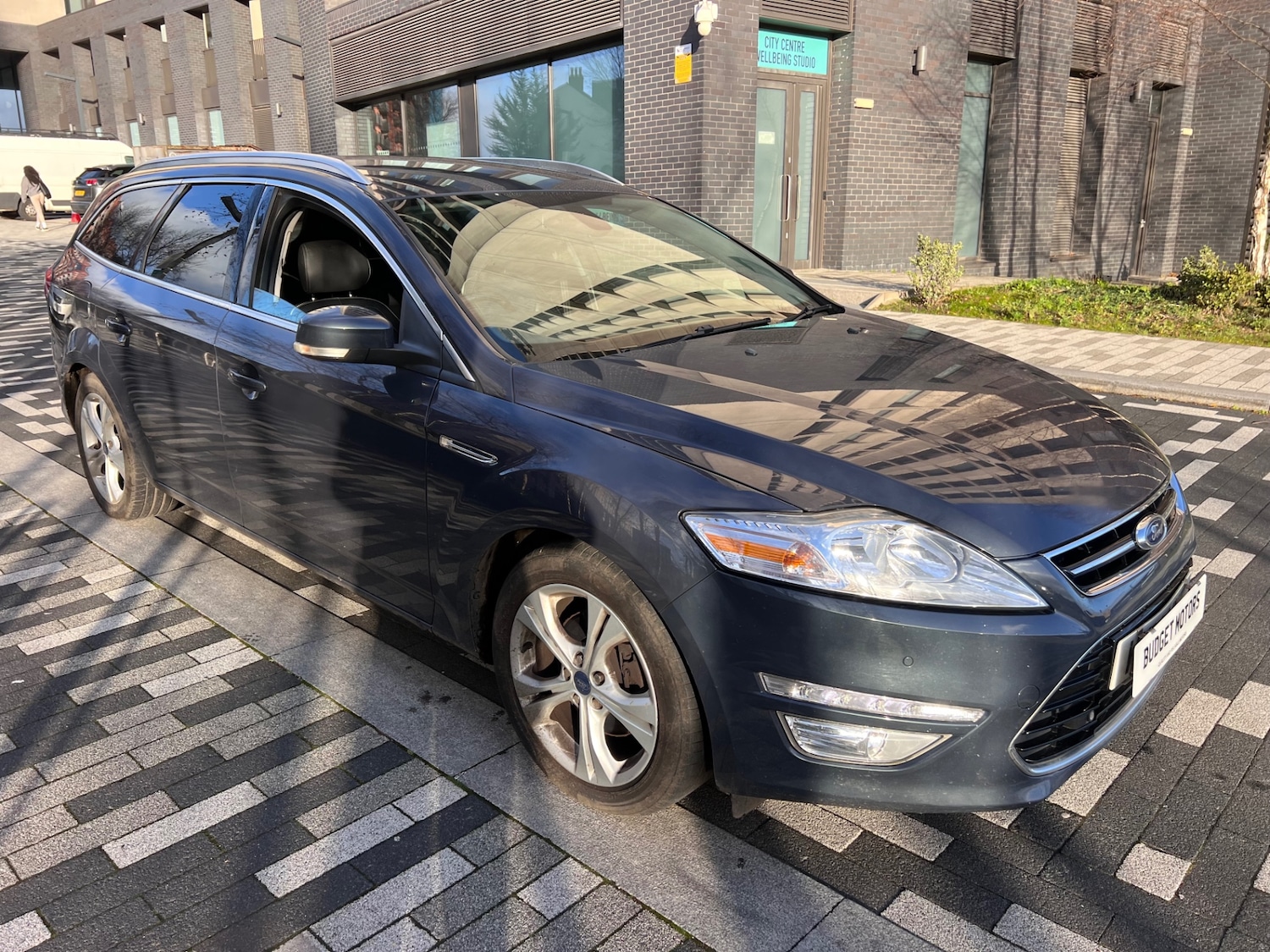 Used Ford Mondeo 2014 for sale - 76913993: Photo 2