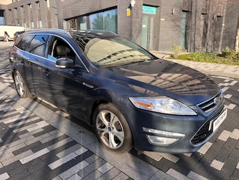 Used Ford Mondeo 2014 for sale - 76913993: Photo