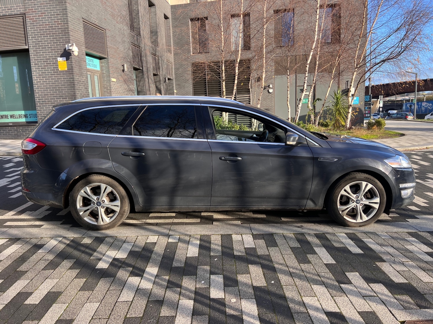 Used Ford Mondeo 2014 for sale - 76913993: Photo 3