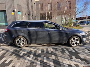 Used Ford Mondeo 2014 for sale - 76913993: Photo