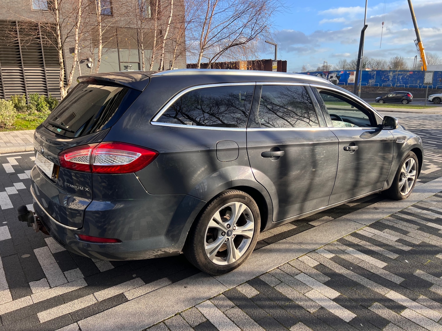 Used Ford Mondeo 2014 for sale - 76913993: Photo 4