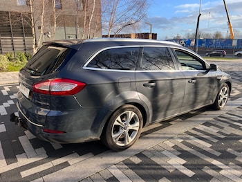 Used Ford Mondeo 2014 for sale - 76913993: Photo
