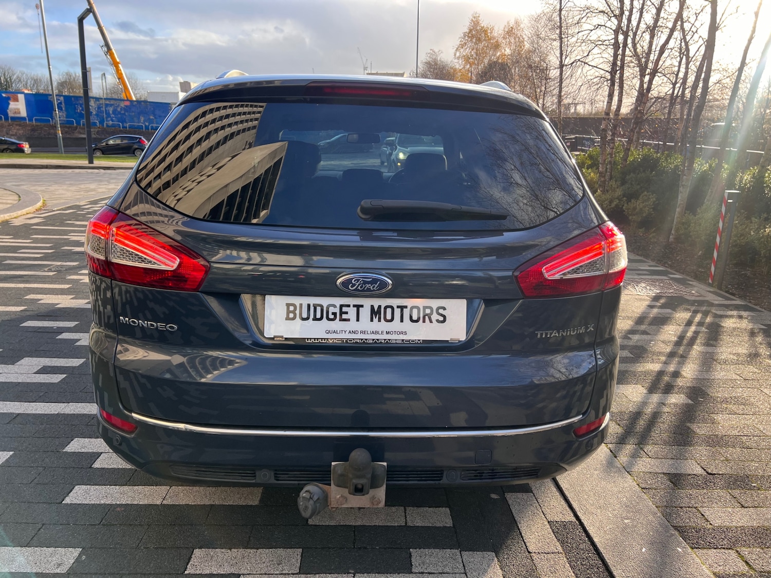 Used Ford Mondeo 2014 for sale - 76913993: Photo 5