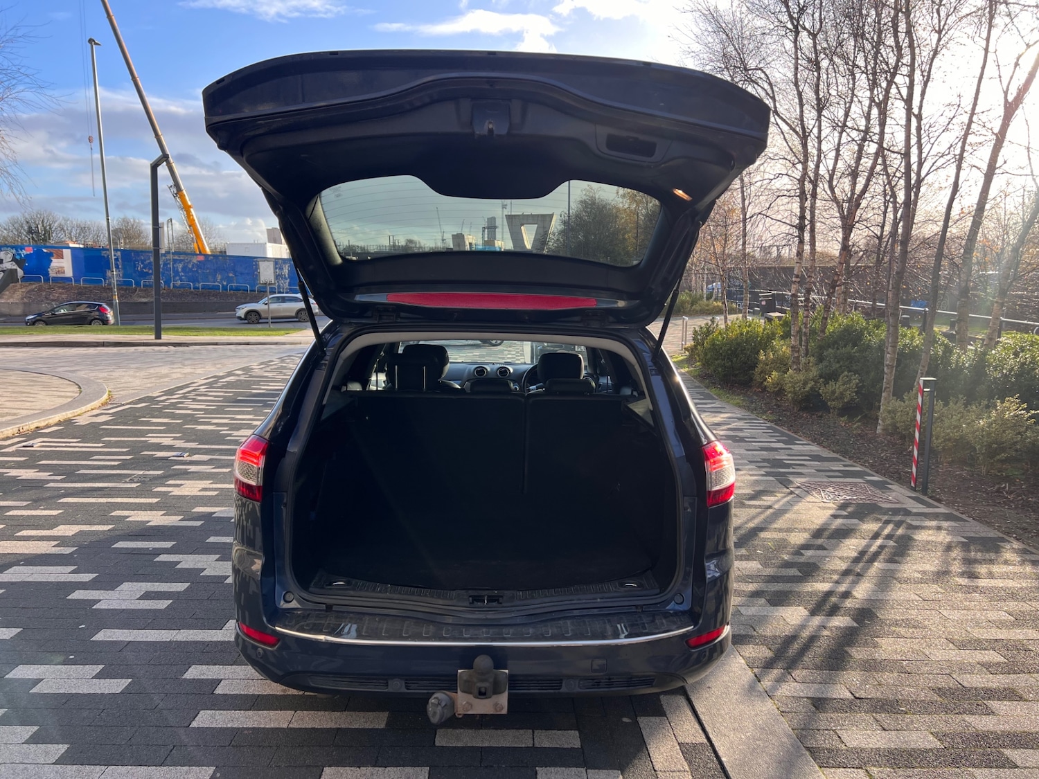 Used Ford Mondeo 2014 for sale - 76913993: Photo 6