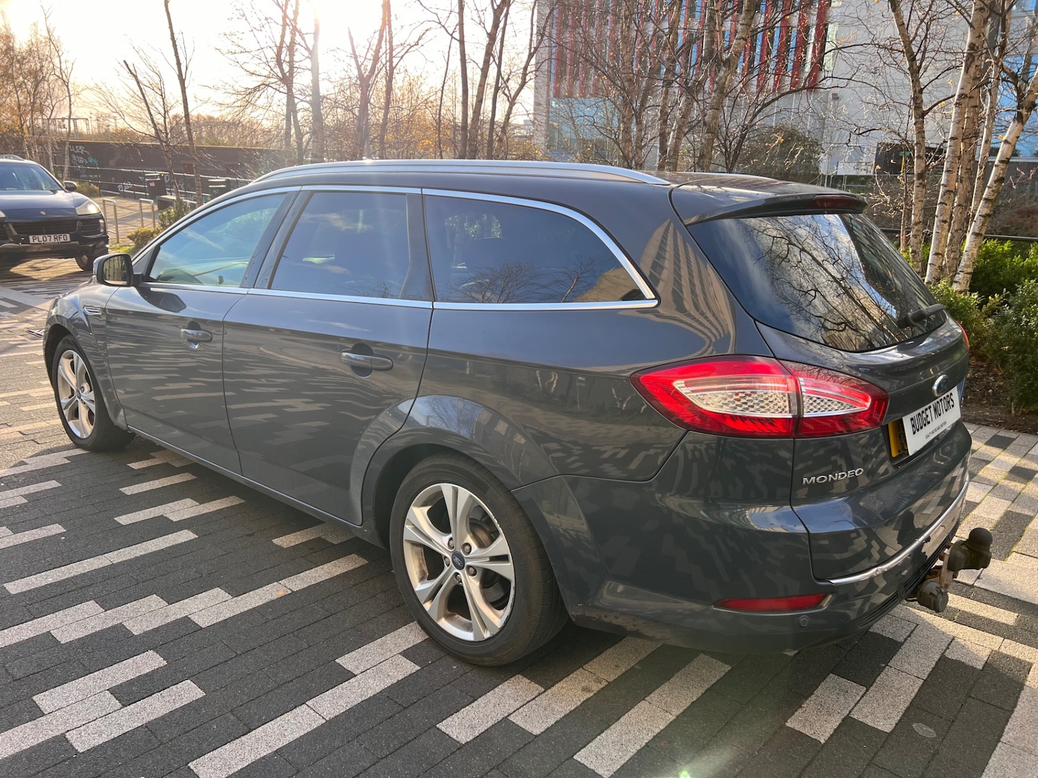 Used Ford Mondeo 2014 for sale - 76913993: Photo 7