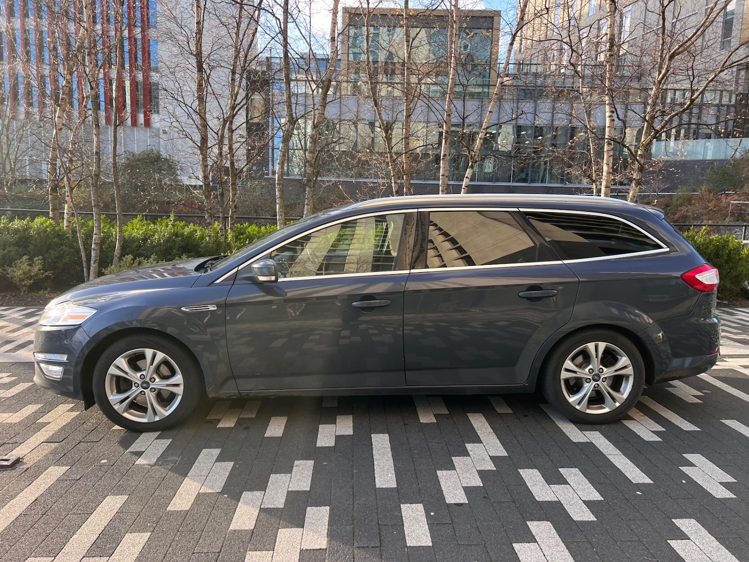 Used Ford Mondeo 2014 for sale - 76913993: Photo 8