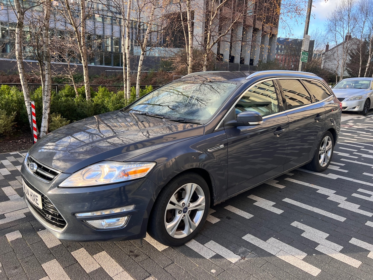 Used Ford Mondeo 2014 for sale - 76913993: Photo 9