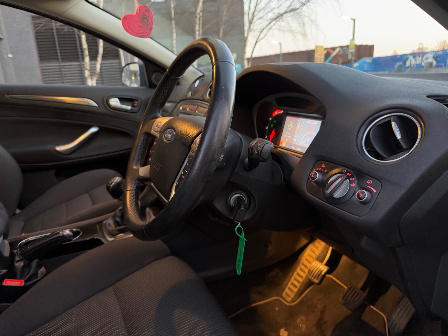 Used Ford Mondeo 2011 for sale - 77095751: Photo 10