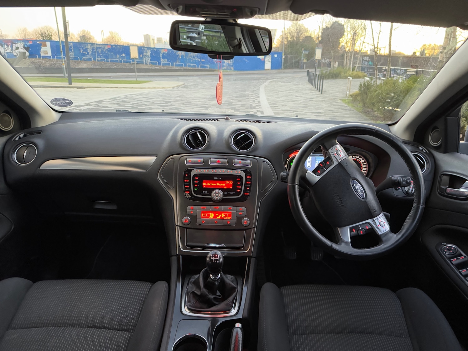 Used Ford Mondeo 2011 for sale - 77095751: Photo 17