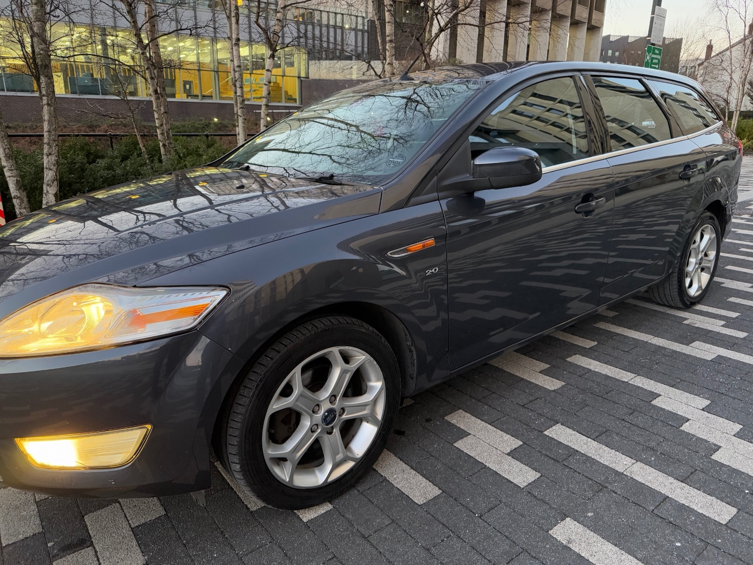 Used Ford Mondeo 2011 for sale - 77095751: Photo 2