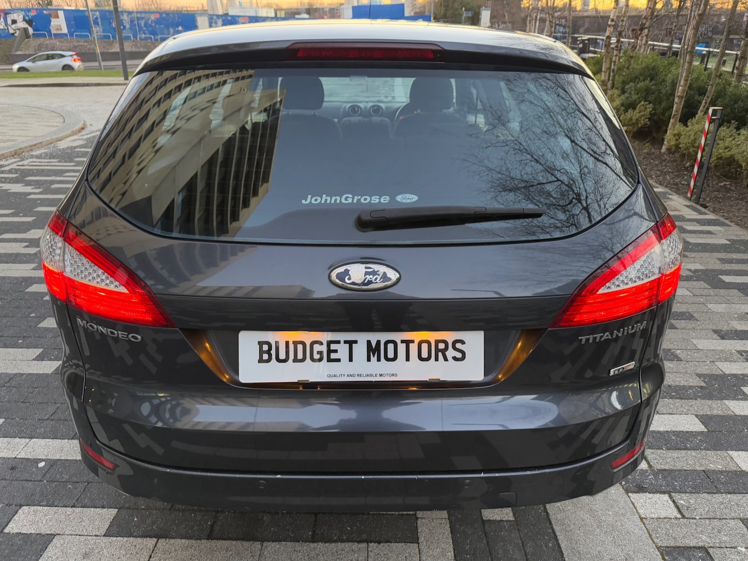 Used Ford Mondeo 2011 for sale - 77095751: Photo 4