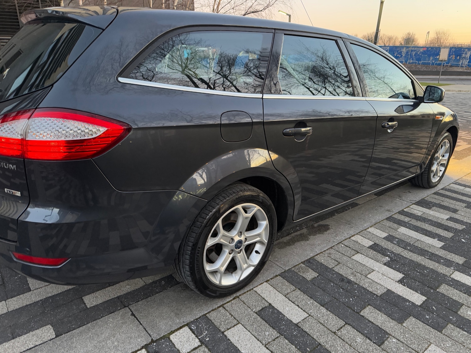 Used Ford Mondeo 2011 for sale - 77095751: Photo 6
