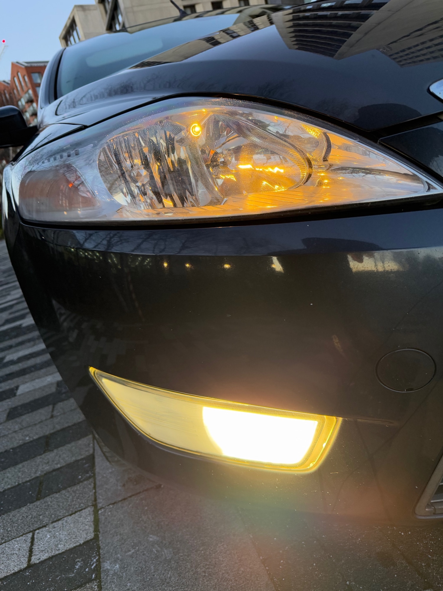 Used Ford Mondeo 2011 for sale - 77095751: Photo 8