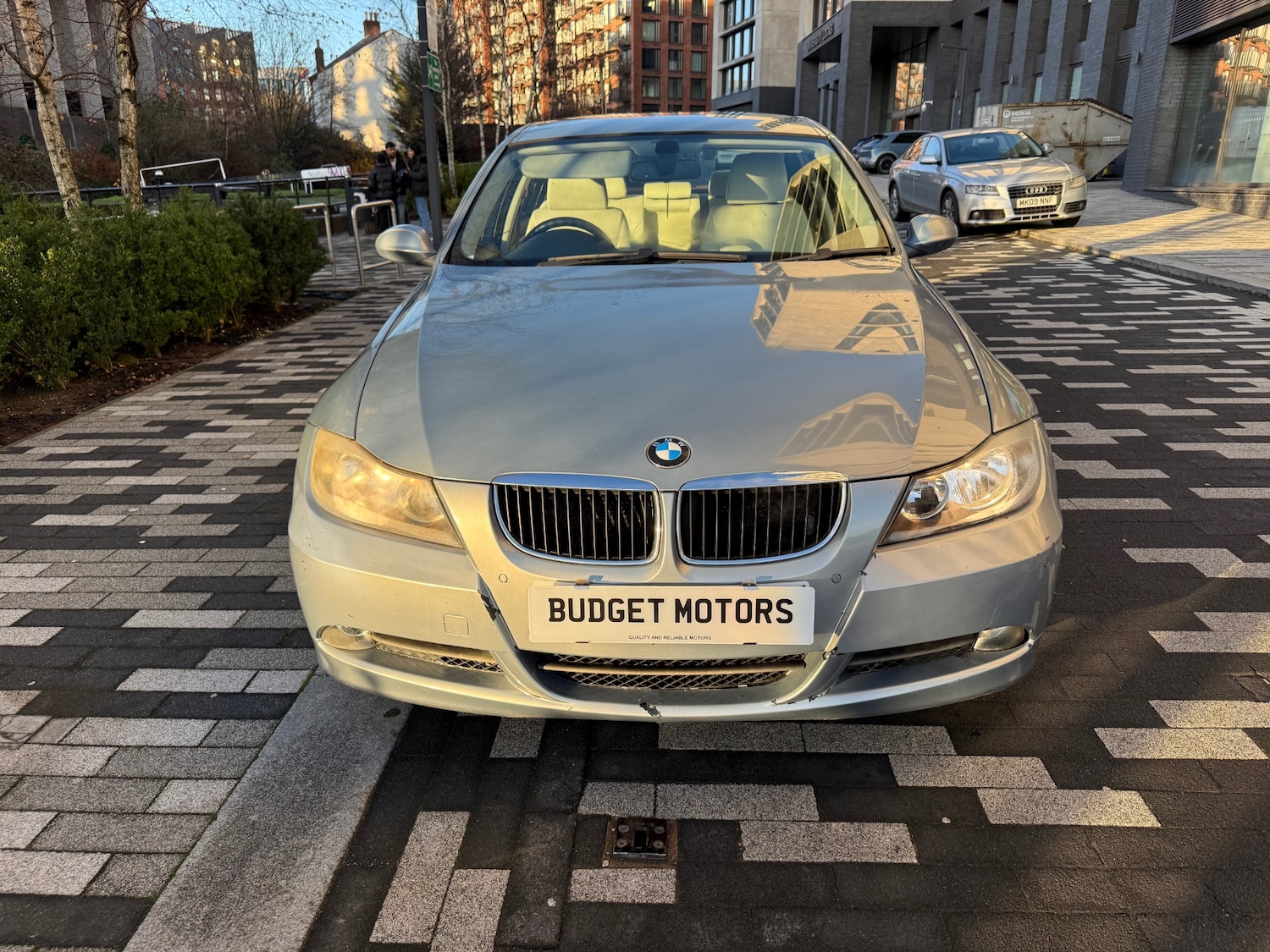 Used BMW 3 Series 2005 for sale - 76921543: Photo 1