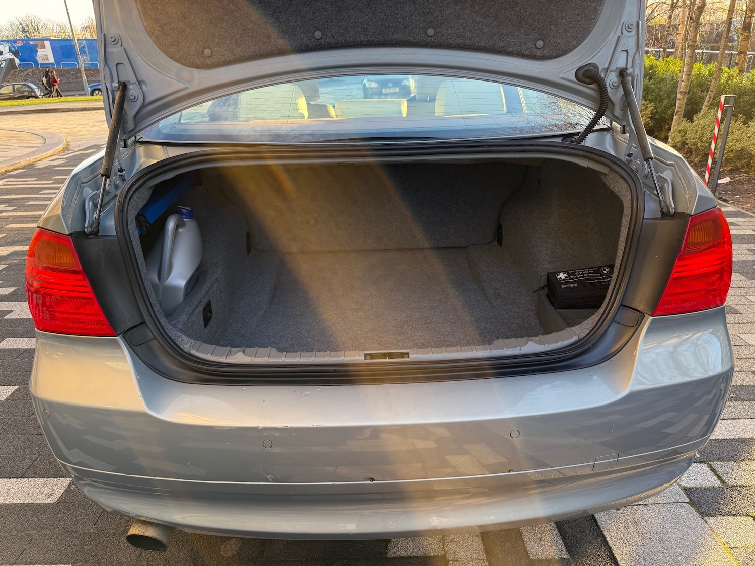 Used BMW 3 Series 2005 for sale - 76921543: Photo 13