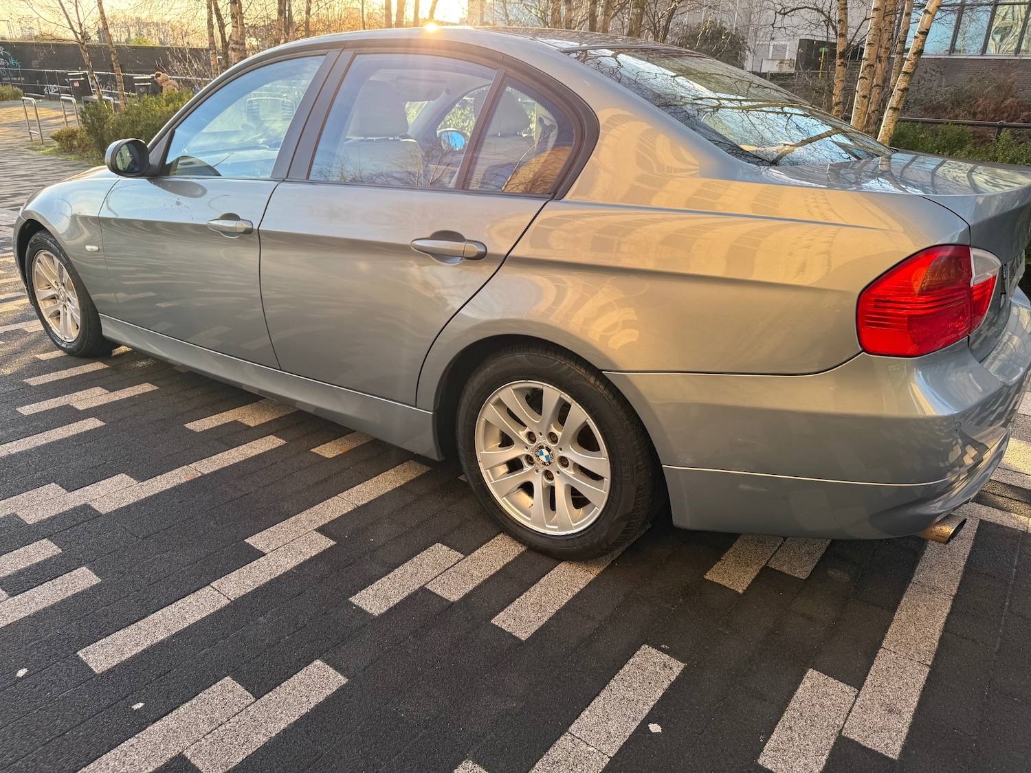 Used BMW 3 Series 2005 for sale - 76921543: Photo 3