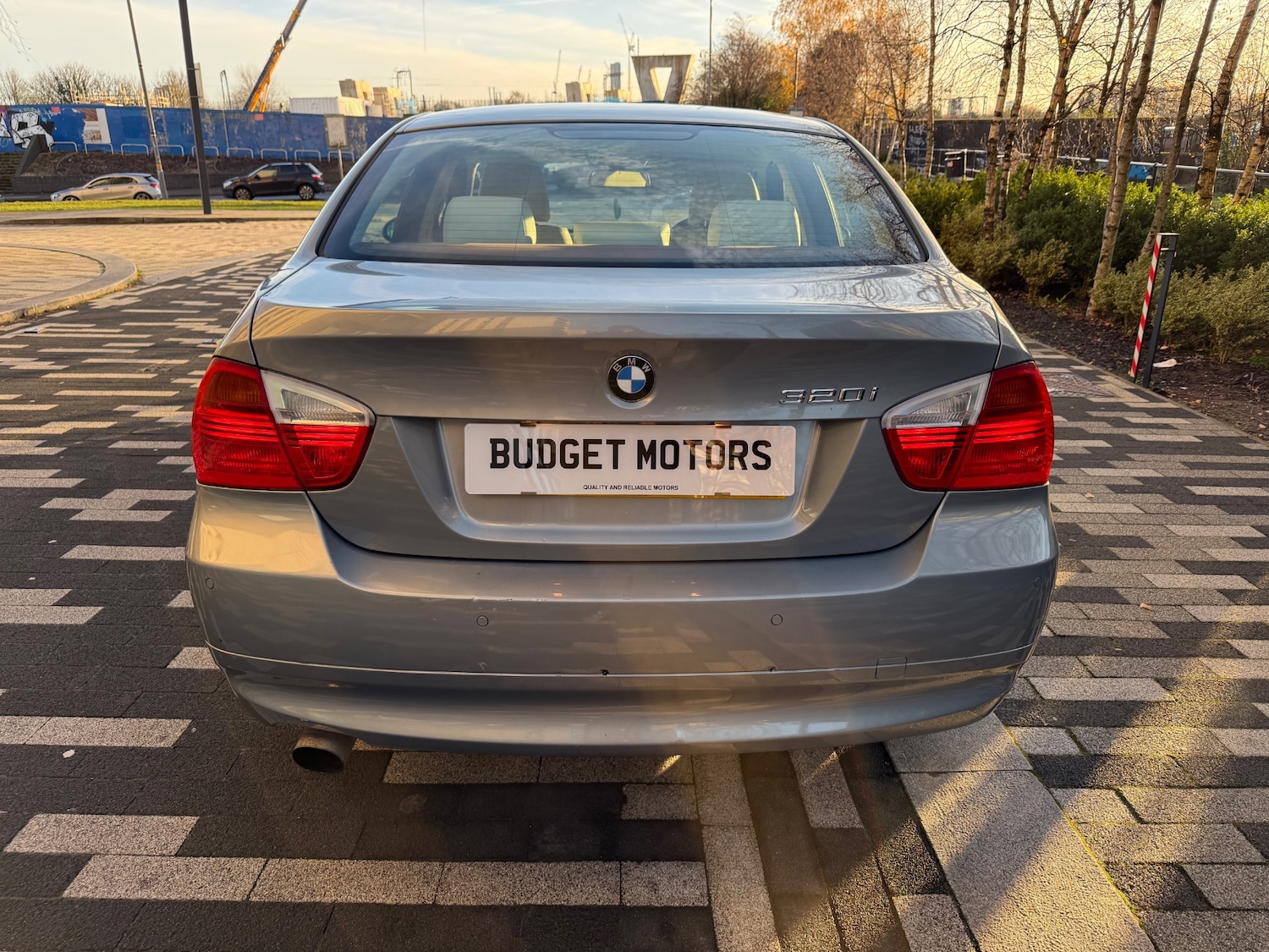 Used BMW 3 Series 2005 for sale - 76921543: Photo 4