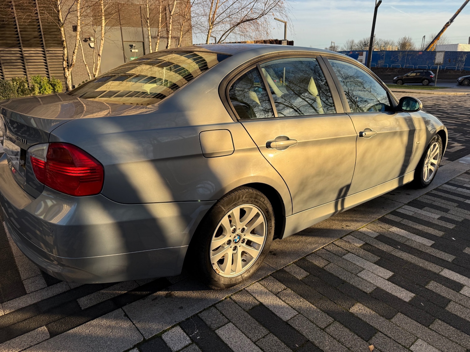 Used BMW 3 Series 2005 for sale - 76921543: Photo 6