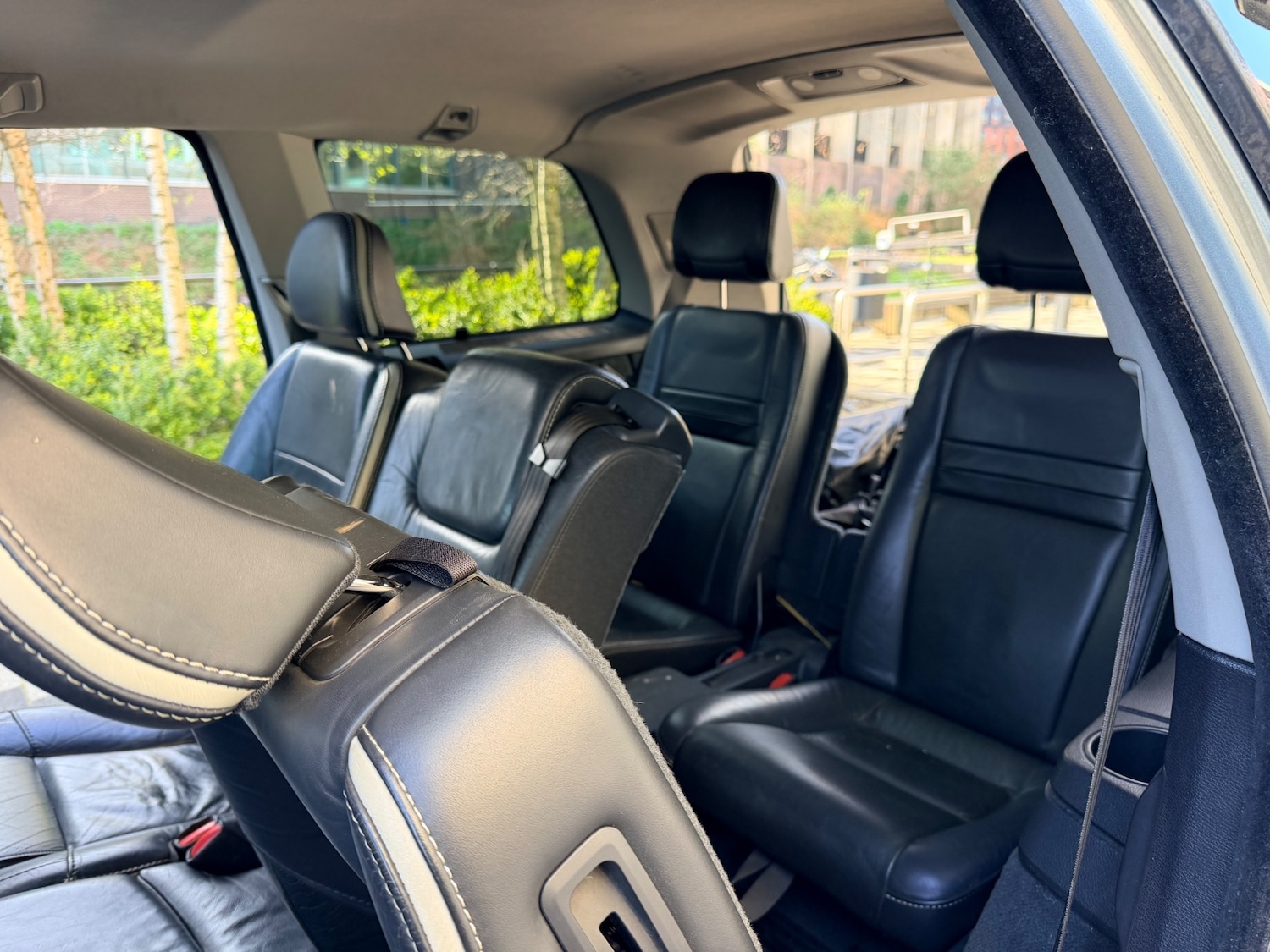 Used Volvo XC90 2008 for sale - 78156482: Photo 10