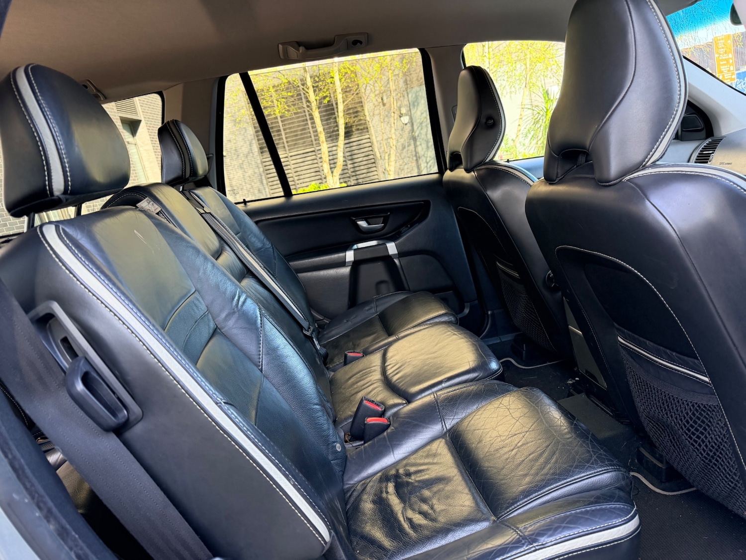 Used Volvo XC90 2008 for sale - 78156482: Photo 11